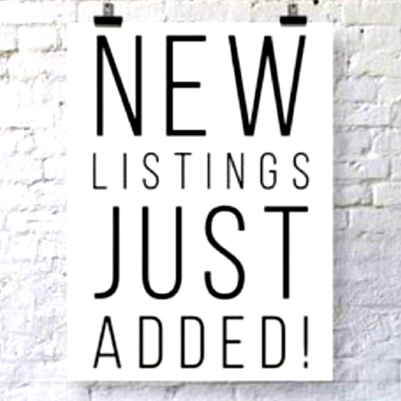 New items listed. - Picture 1 of 1